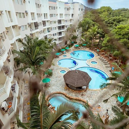 Thermas Paradise - Rio Quente- Duplex 3 Quartos Com Hidromassagem Exterior foto