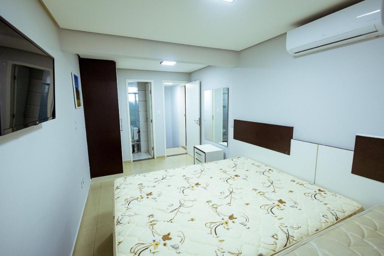 Thermas Paradise - Rio Quente- Duplex 3 Quartos Com Hidromassagem Exterior foto
