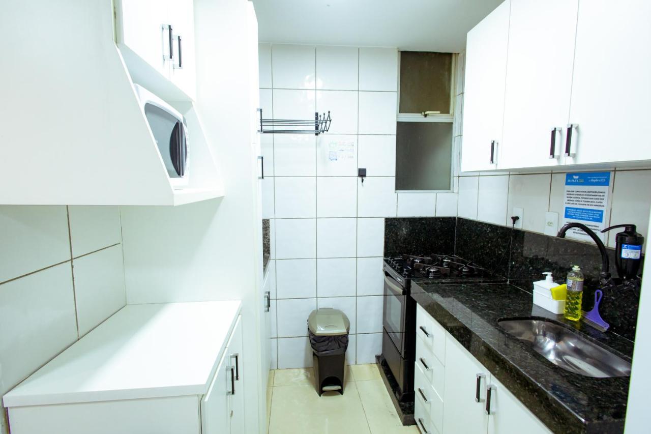 Thermas Paradise - Rio Quente- Duplex 3 Quartos Com Hidromassagem Exterior foto