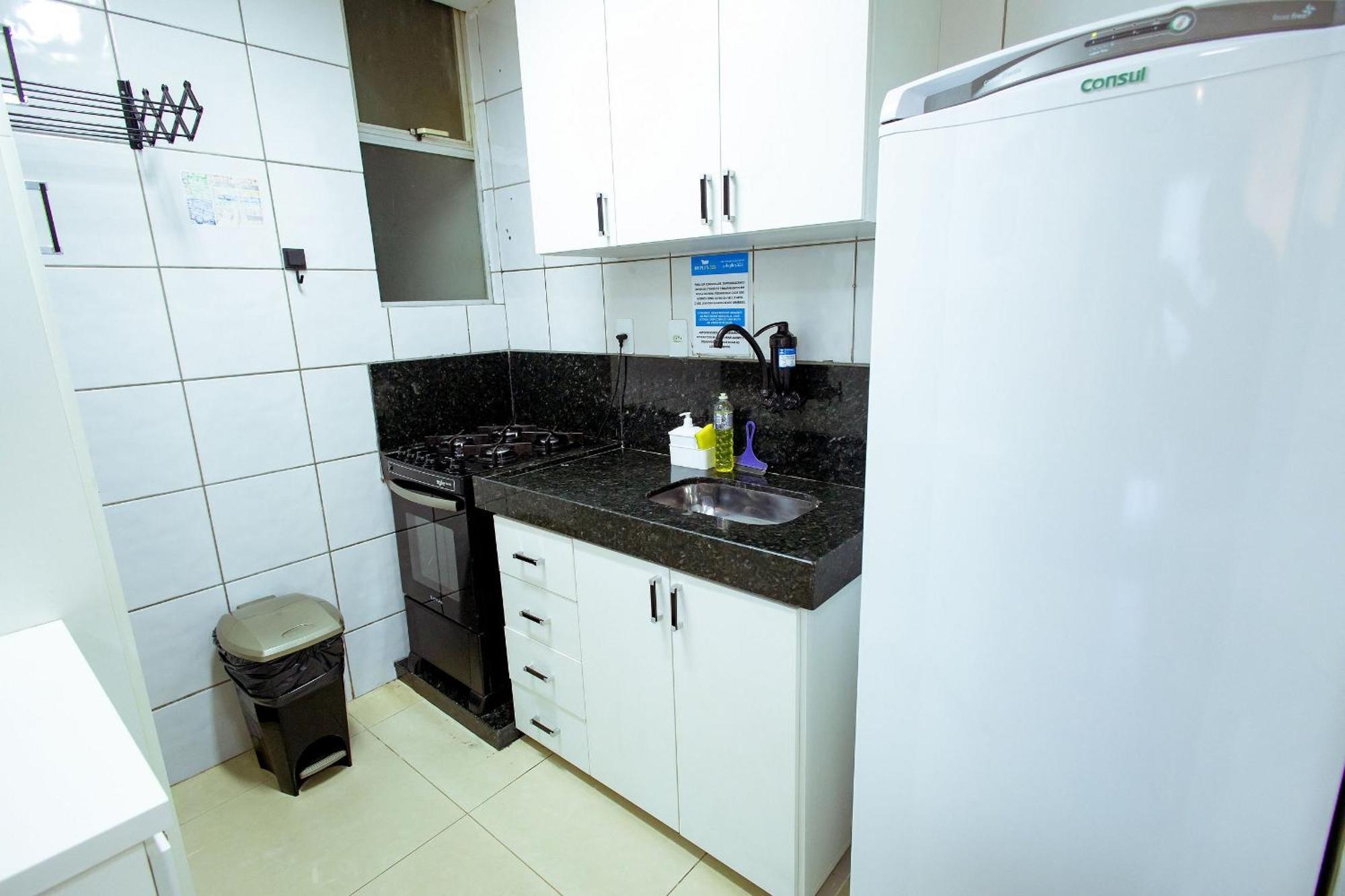Thermas Paradise - Rio Quente- Duplex 3 Quartos Com Hidromassagem Exterior foto