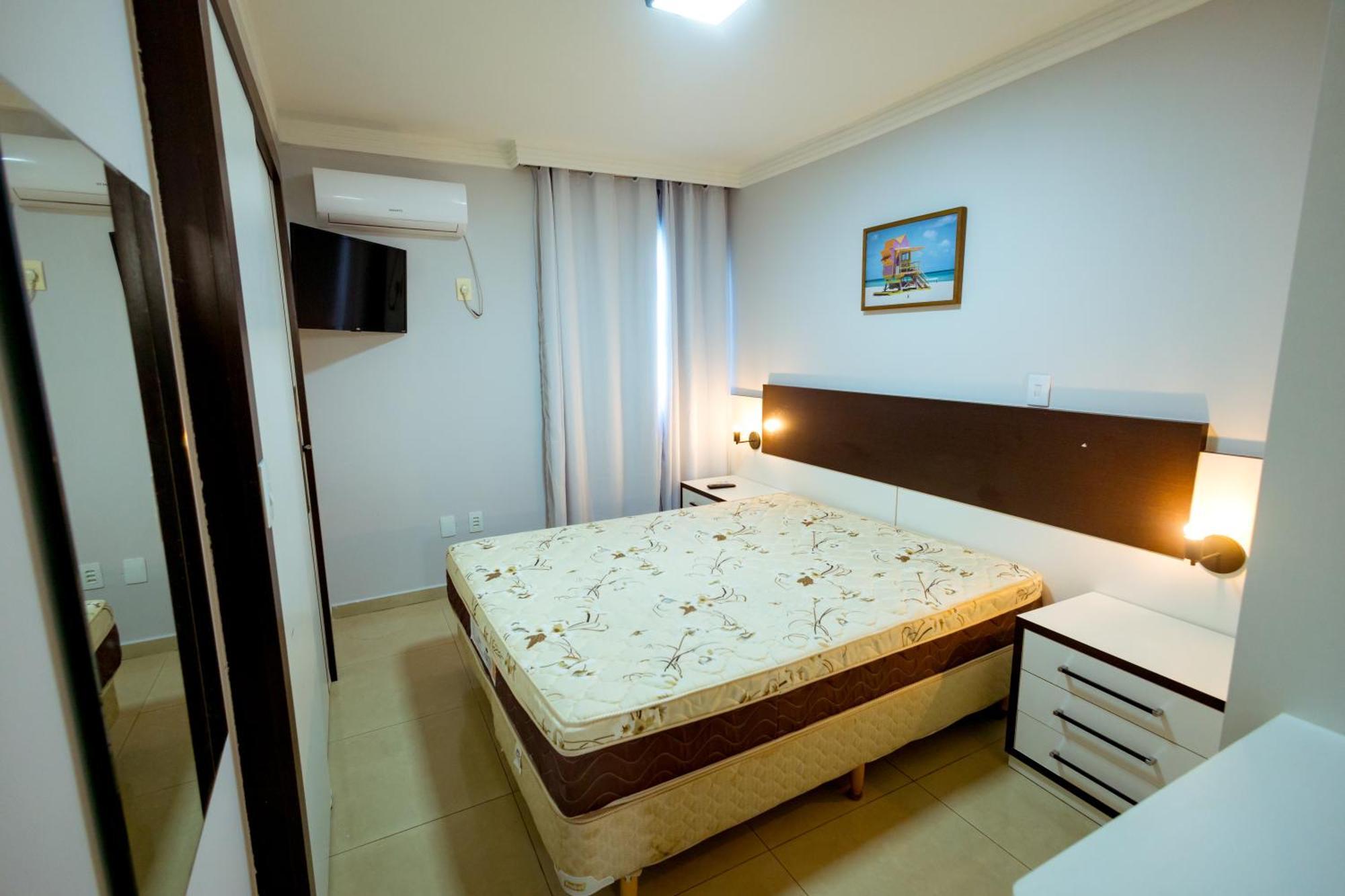 Thermas Paradise - Rio Quente- Duplex 3 Quartos Com Hidromassagem Exterior foto