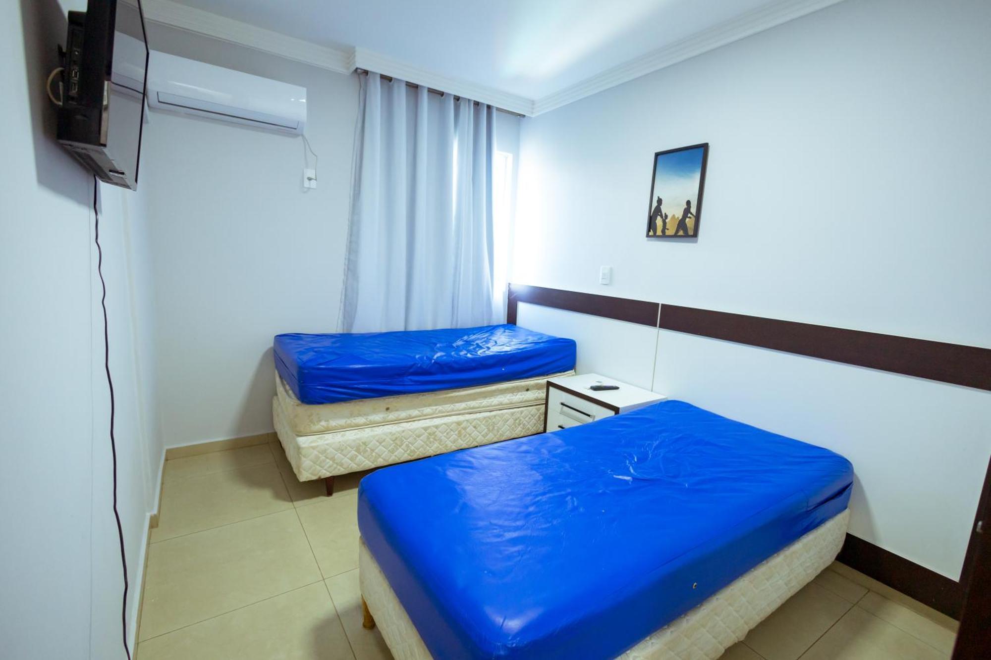 Thermas Paradise - Rio Quente- Duplex 3 Quartos Com Hidromassagem Exterior foto